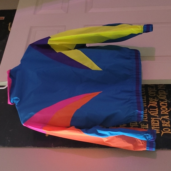 90s style Neon jacket - Picture 3 of 4